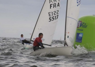  Segelschule im Elsass Lothringen 